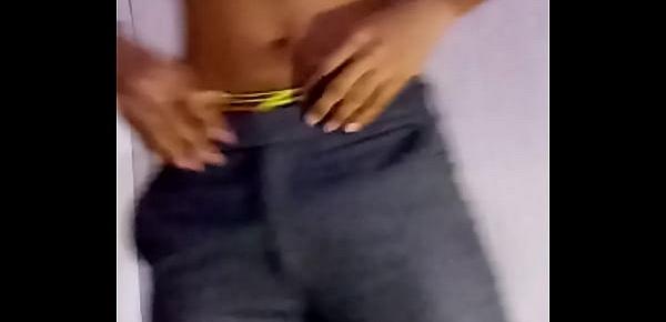  Sexy boy in new underwear 2019